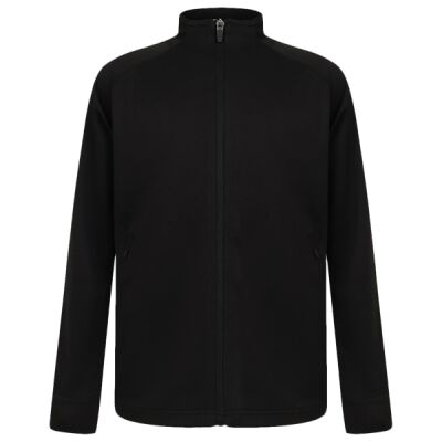 Finden + Hales Kids Knitted Tracksuit Top Thumbnail