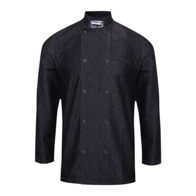 Premier Denim Chef's Jacket Thumbnail