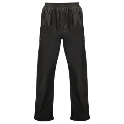 Regatta Pro Packaway Waterproof Breathable Overtrousers Thumbnail