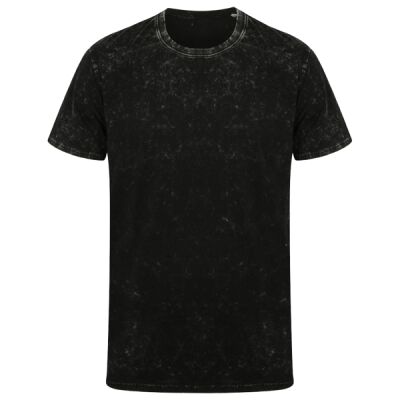 SF Clothing Unisex Washed Band T-Shirt Thumbnail