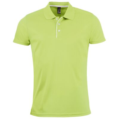 SOL'S Performer Piqué Polo Shirt Thumbnail