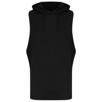 AWDis Cool Urban Sleeveless Muscle Hoodie Thumbnail