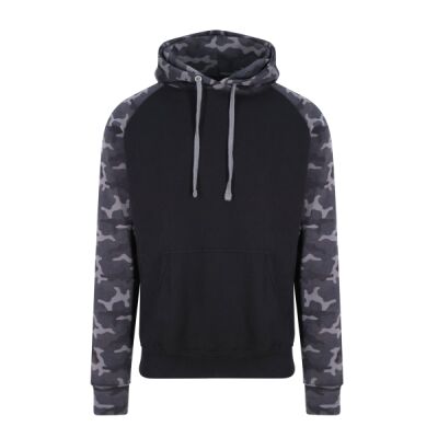 AWDis Baseball Hoodie Thumbnail
