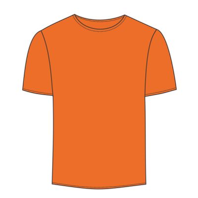 Hi-vis short sleeve t-shirt (HVJ410) Thumbnail