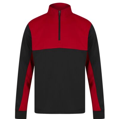 Team 1/4 Zip Tracksuit Top Thumbnail