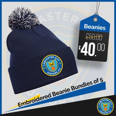 Beanie Bundle x 5 Thumbnail