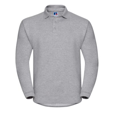 Heavy-duty collar sweatshirt Thumbnail