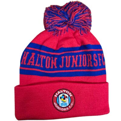 Halton Juniors Club Beanie Thumbnail