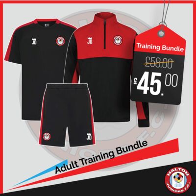 T Shirt, Shorts & 1/4 Zip Bundle Thumbnail