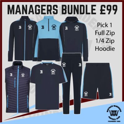 Managers Bundle  Thumbnail