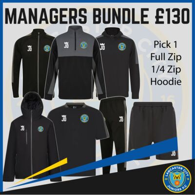 Managers Bundle  Thumbnail