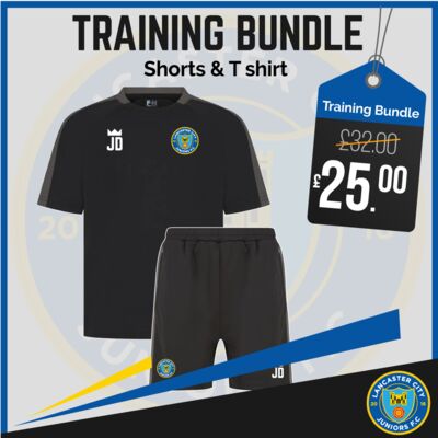 T Shirt & Shorts Bundle Thumbnail