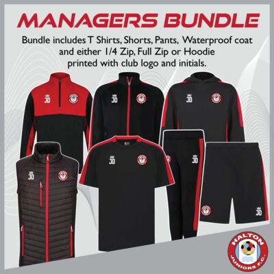 Halton Managers Bundle  Thumbnail