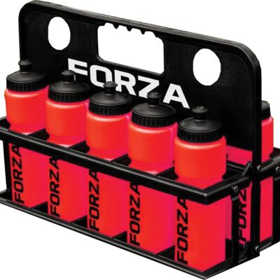 10 X Water Bottles with Carrier 750ml Thumbnail