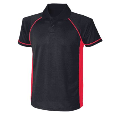 Team Panel performance polo (adults) Thumbnail