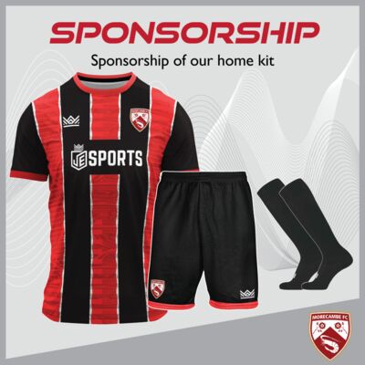 Home Kit Sponsorship Thumbnail