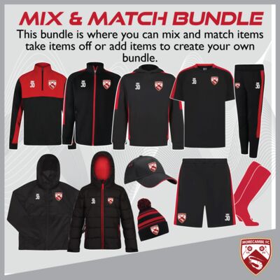 Mix & Match Bundle sponsorship Thumbnail