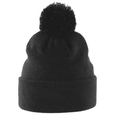 Junior Pom Pom Beanie Thumbnail