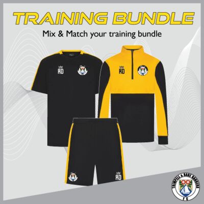 Mix & Match Training Bundle 3 Items Thumbnail