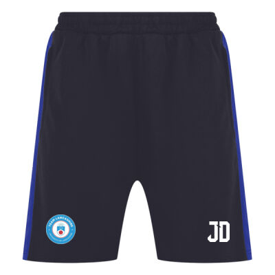 Team Lancashire - Club Shorts (with zip pockets) Thumbnail