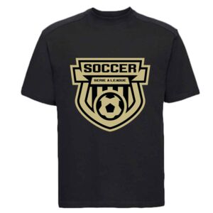 Russell Athletic Heavyweight T-Shirt Thumbnail