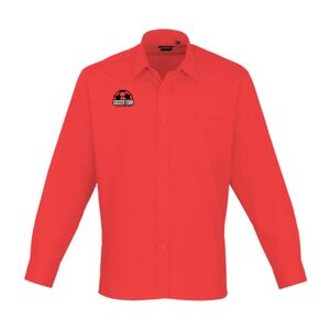 Premier Long Sleeve Poplin Shirt Thumbnail