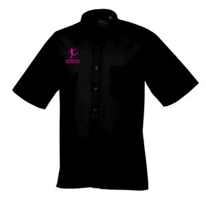 Premier Short Sleeve Poplin Shirt Thumbnail