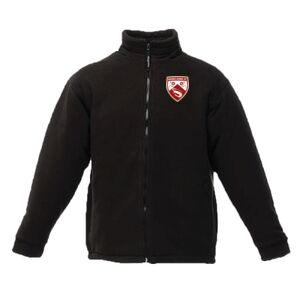 Regatta Asgard II Quilted Fleece Jacket Thumbnail