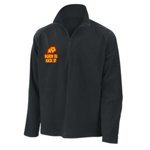 Result Core Zip Neck Micro Fleece Thumbnail