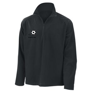 Result Core Zip Neck Micro Fleece Thumbnail