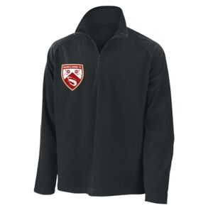 Result Core Zip Neck Micro Fleece Thumbnail