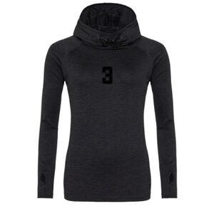 AWDis Ladies Cool Cowl Neck Top Thumbnail