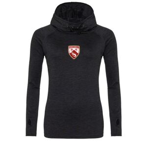 AWDis Ladies Cool Cowl Neck Top Thumbnail