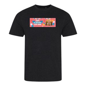 AWDis Tri-Blend T-Shirt Thumbnail