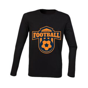 Feel good long sleeved stretch t-shirt Thumbnail