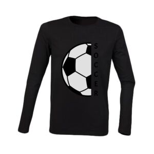 Feel good long sleeved stretch t-shirt Thumbnail