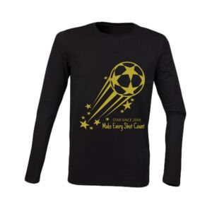 Feel good long sleeved stretch t-shirt Thumbnail