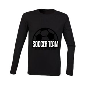 Feel good long sleeved stretch t-shirt Thumbnail